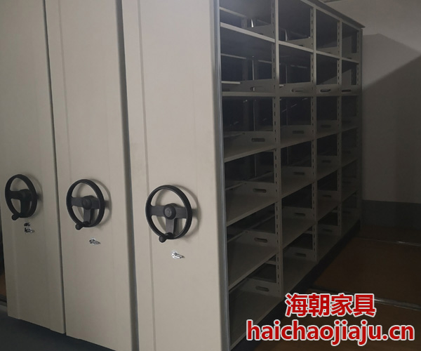 手動密集柜